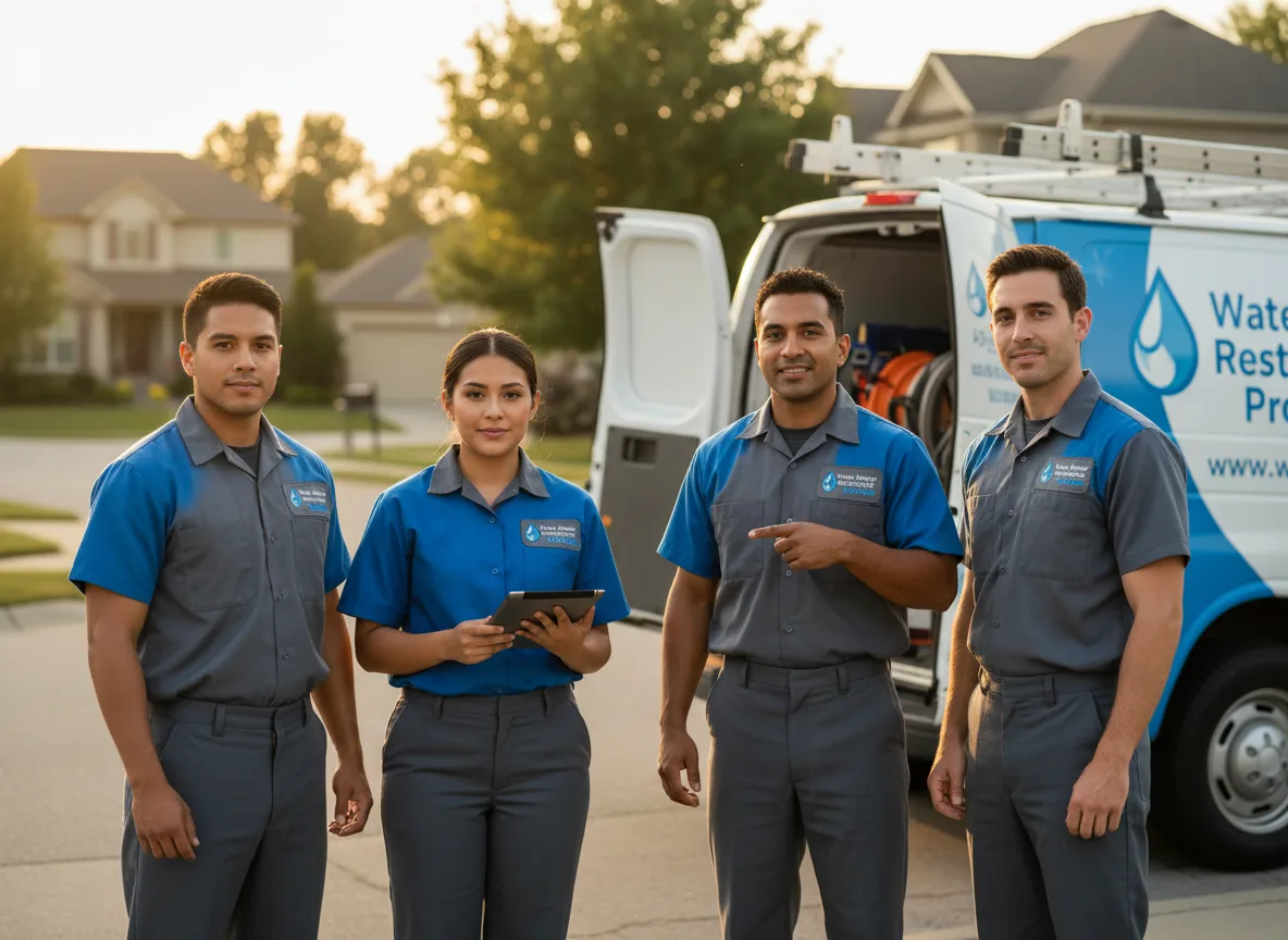 Flood Restoration company in Yucaipa, CA